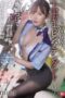SNOS 177 4K First class wealthy old man discovers top shelf cabin attendant Nitpicks her into full service cock care lol miru 170x255 1